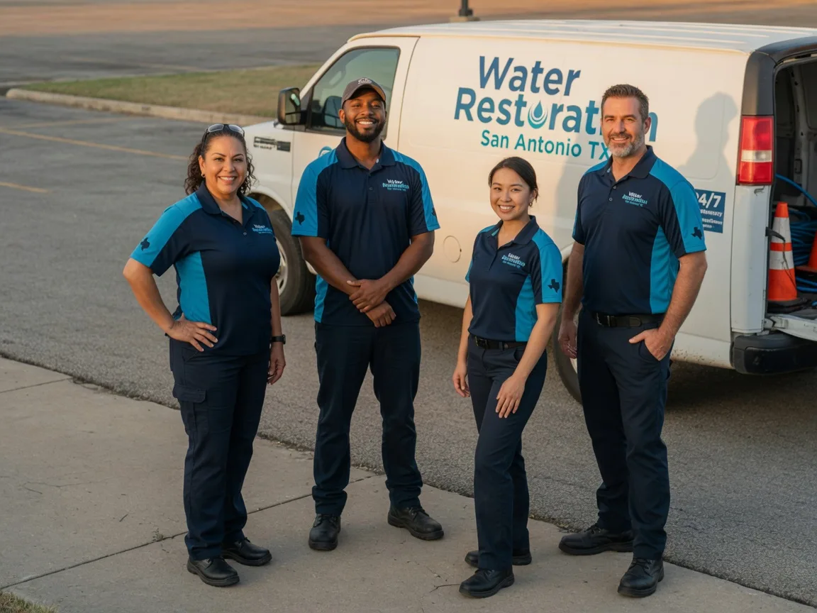 Water Damage Repair company in Lexington, MA
