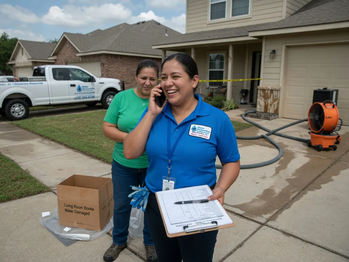 Water Damage Repair Lexington, MA FAQs